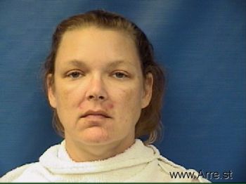 Amy Diane Coleman Mugshot