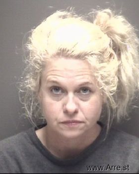 Amy Collier Collins Mugshot