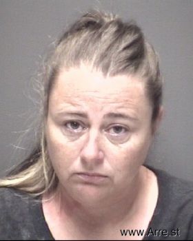 Amy Rushelle Harris Mugshot