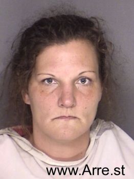 Amy Smith Horton Mugshot