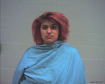 Amy Yareli Jimenez-abrego Mugshot