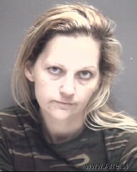 Amy Marie Long Mugshot