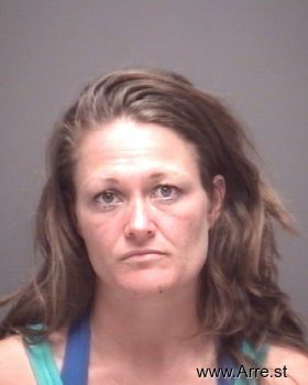 Amy Lynn Morgan Mugshot