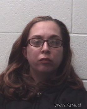 Amy Michelle Mullins Mugshot