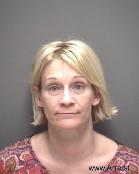 Amy Coleen Thornton Mugshot