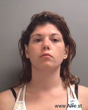 Amy Michelle Walker Mugshot