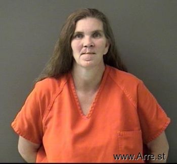 Amy Lenore Wilson Mugshot