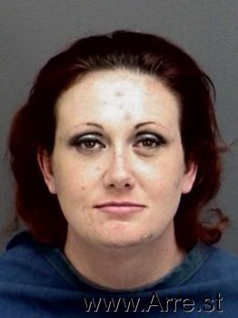 Amy Jean Wilson Mugshot