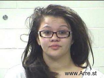 Amy Sawako Wooldridge Mugshot