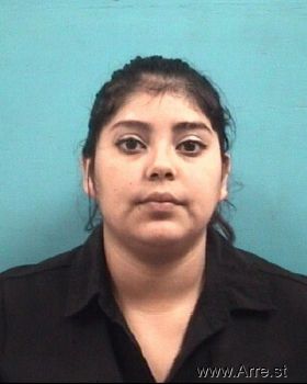 Ana Cristina Alvarado Mugshot