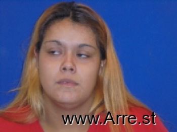 Ana Karen Alvarado Mugshot