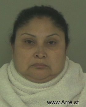 Ana Maricela Cruz Mugshot