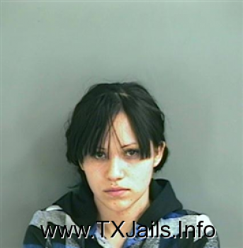 Ana  Nieto Mugshot