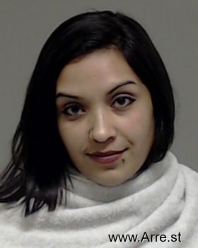 Analisa Trevino Avila Mugshot