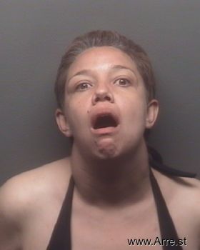 Anastasia Michelle Brown Mugshot