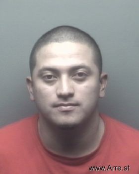 Anderson G Mendoza Gomez Mugshot