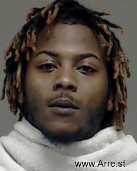 Andre  Bennett Mugshot