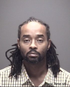 Andre Okeith Ellis Mugshot