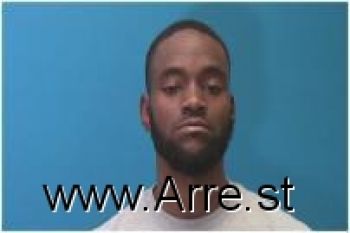 Andre Rashad Henderson Mugshot