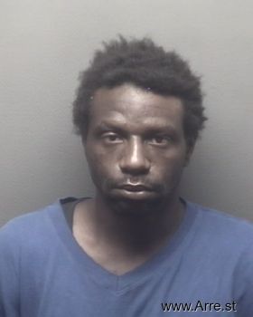 Andre Demon Kimble Mugshot