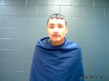 Andre Domizze Sanchez Mugshot