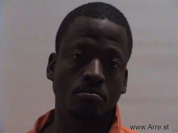 Andre  Thompson Mugshot