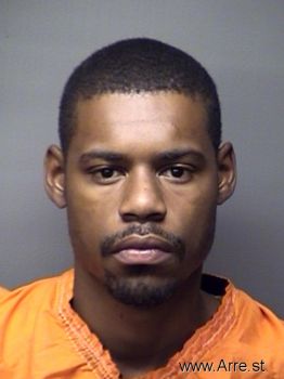 Andre Maurice Jr Westbrook Mugshot