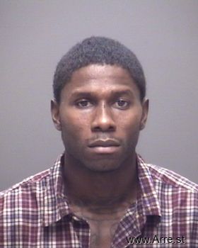 Andre Davon White Mugshot