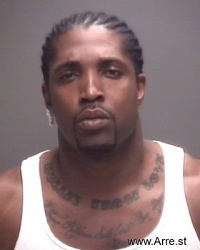 Andre Lamont Wilson Mugshot