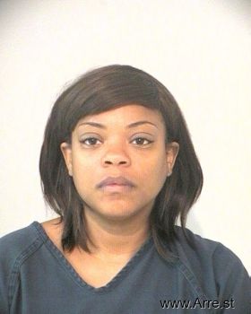 Andrea Christina Byrd Mugshot