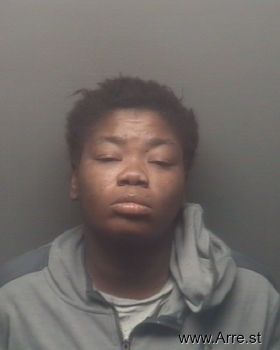 Andrea D Ellis Mugshot