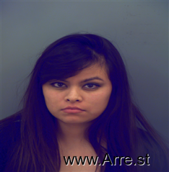 Andrea  Garcia Mugshot