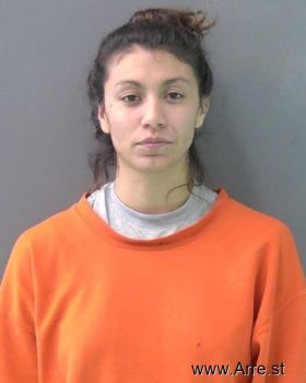 Andrea  Garcia Mugshot