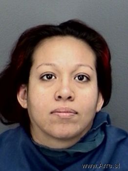 Andrea Nicole Garcia Mugshot