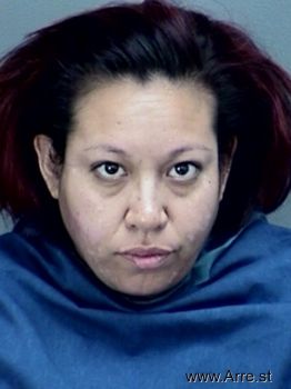 Andrea Nicole Garcia Mugshot