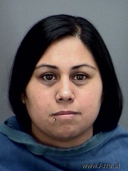 Andrea Rosa Garcia Mugshot