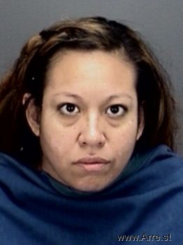 Andrea Nicole Garcia Mugshot