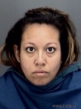 Andrea Nicole Garcia Mugshot