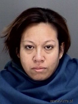 Andrea Nicole Garcia Mugshot