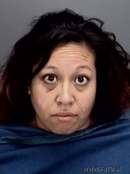 Andrea Nicole Garcia Mugshot