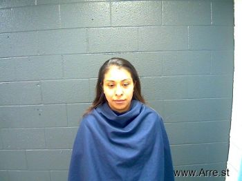 Andrea  Garcia Mugshot