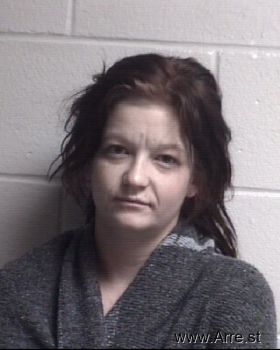 Andrea May Hall Mugshot