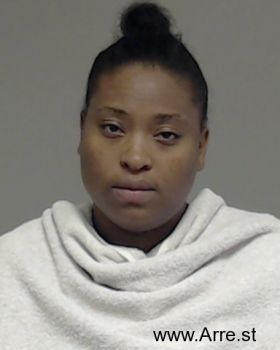 Andrea Shorel Myles Mugshot