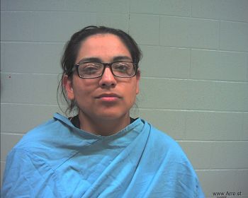 Andrea Danielle Sanchez Mugshot