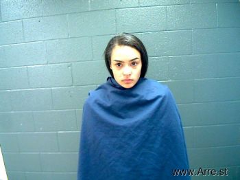 Andrea Jordan Sanders Mugshot