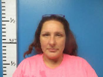 Andrea  Tucker Mugshot