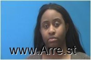 Andrea Dashley Washington Mugshot