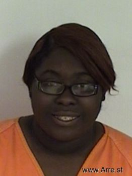 Andrea Nicole Webb Mugshot