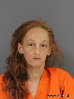 Andrea Nicole White Mugshot