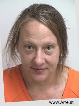 Andrea Marie Wilson Mugshot